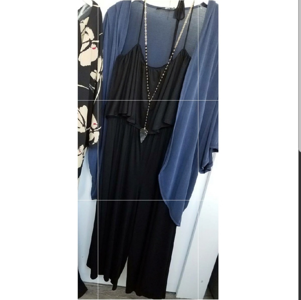 Jumpsuit romper